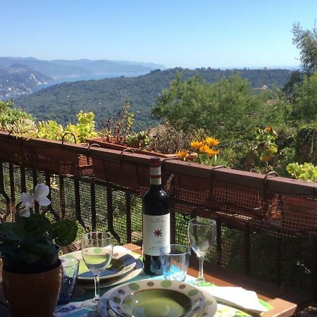 Tra Mare E Paradiso Rapallo Kültér fotó