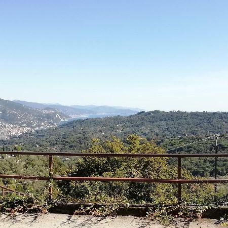 Tra Mare E Paradiso Rapallo Kültér fotó
