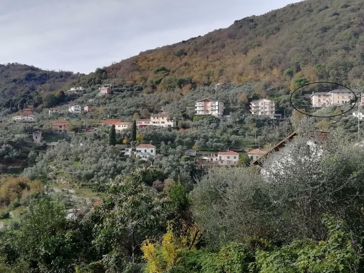 Tra Mare E Paradiso Rapallo Kültér fotó